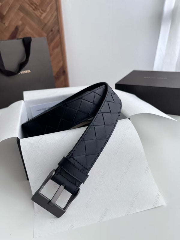 Cinturino per orologio BV 35mm Nero Cafskin HW