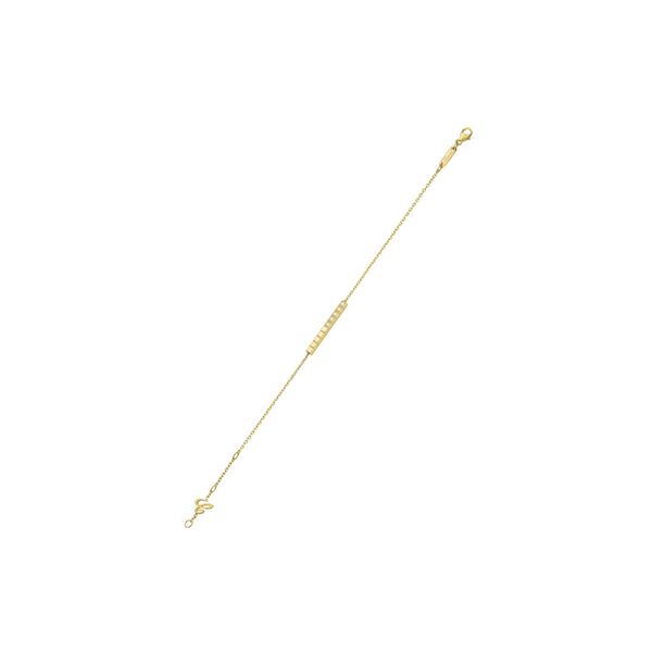 ICE CUBE 10 ELEMENTS HALF-SET BRACELET