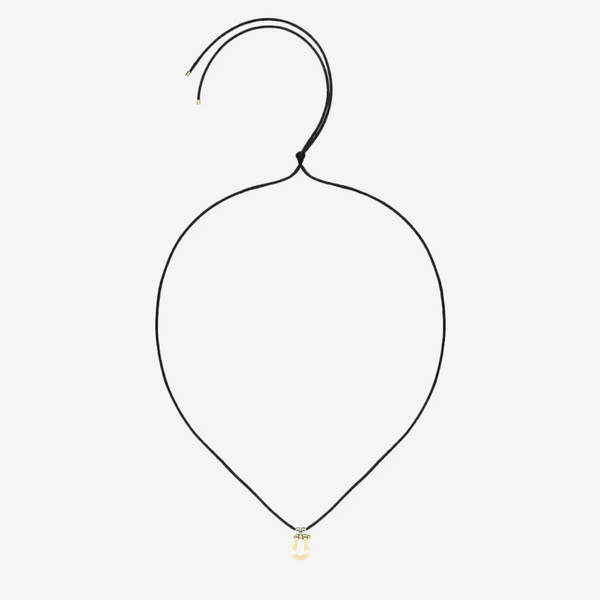 COLLANA CON PENDENTE DIAMANTI FORCE 10 MODELLO GRANDE