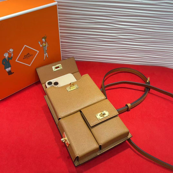 HM Kelly Multipocket To Go Pouch