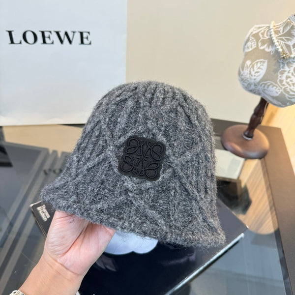 LW Bucket Wool Hat 477563
