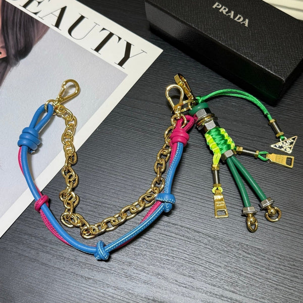 Prad Robot Strap Charm