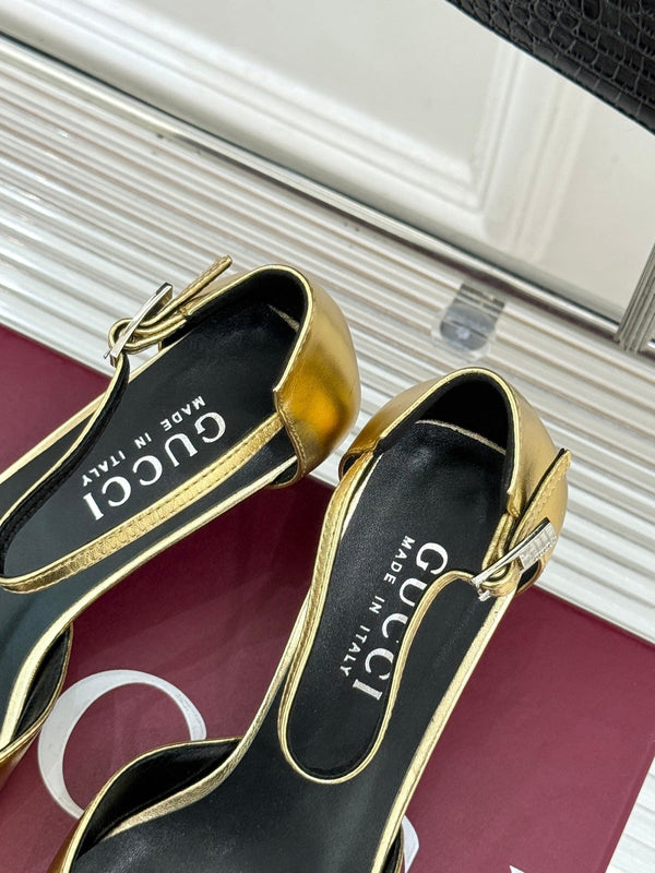 GG 26s High Heels 5.5cm Calfskin