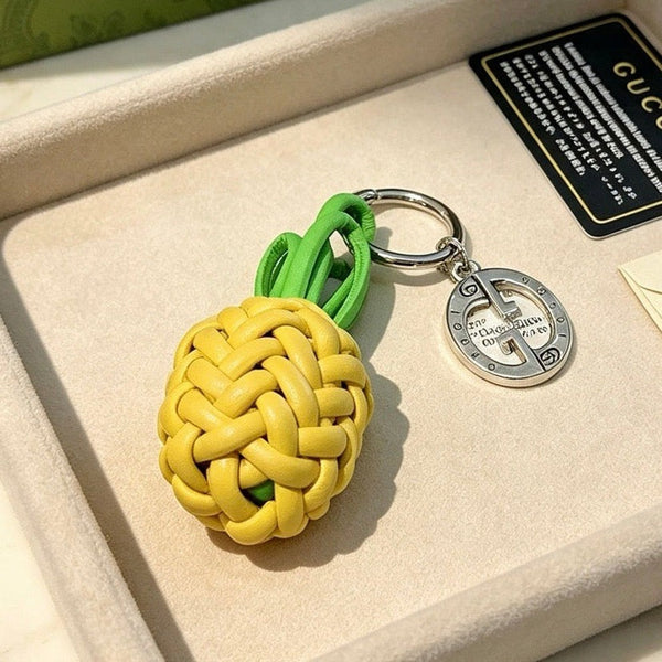 GG Pineapple Charm
