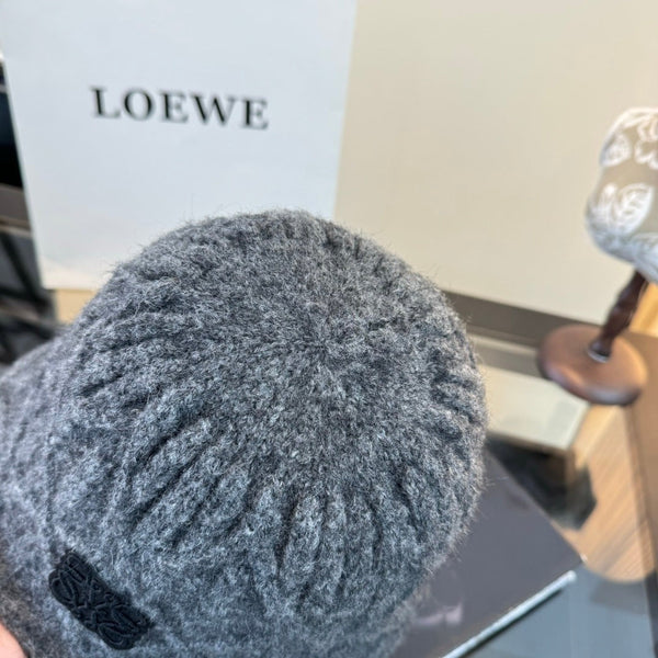 LW Bucket Wool Hat 477563