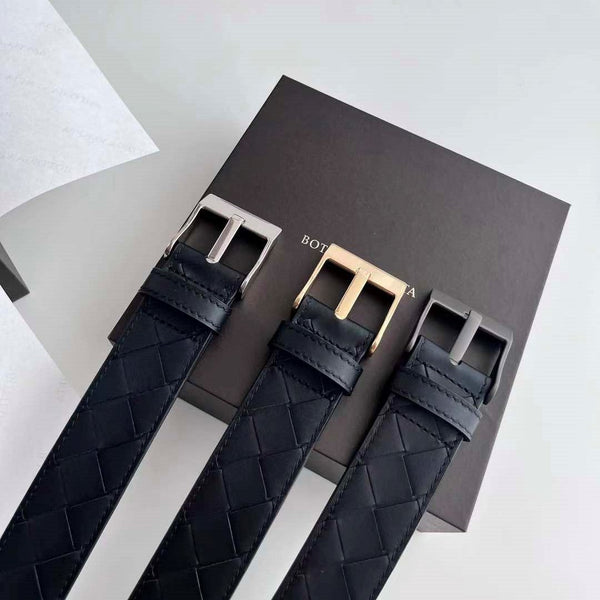 Cinturino per orologio BV 35mm Nero Cafskin HW