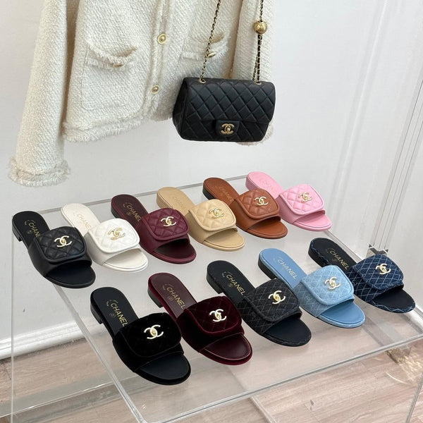 CC 25F Slide Quilted