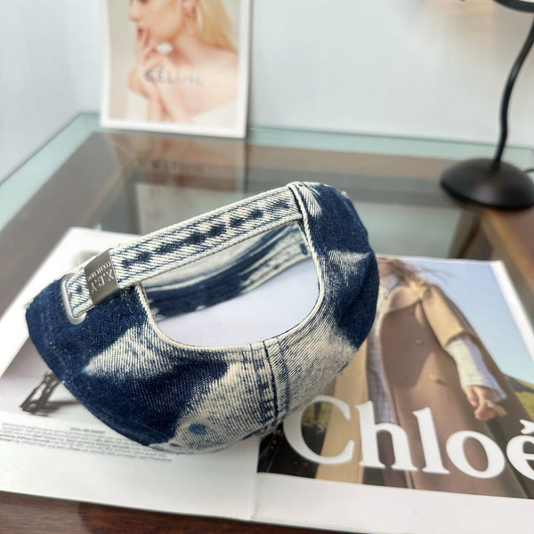 CC Denim Baseball Cap Hat 514879
