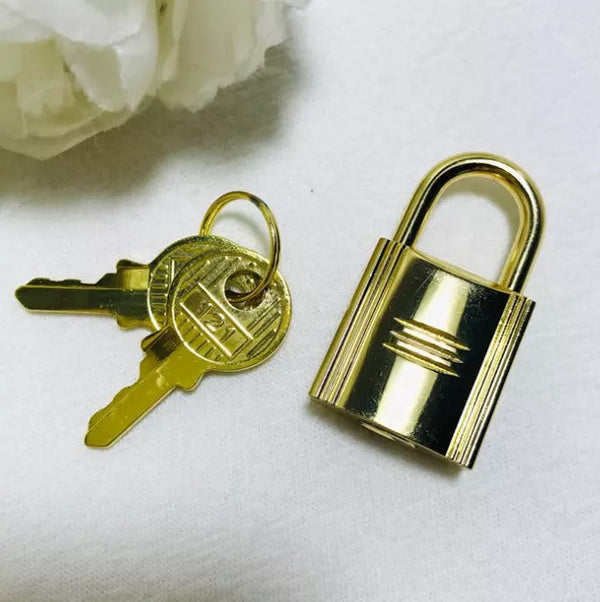 Accessories Gold Silver Lock Key For Bag