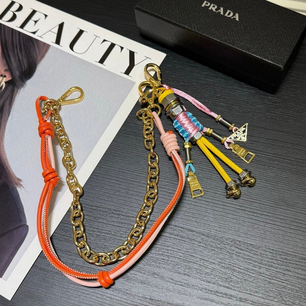 Prad Robot Strap Charm