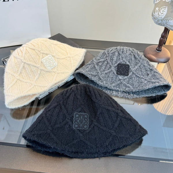 LW Bucket Wool Hat 477563
