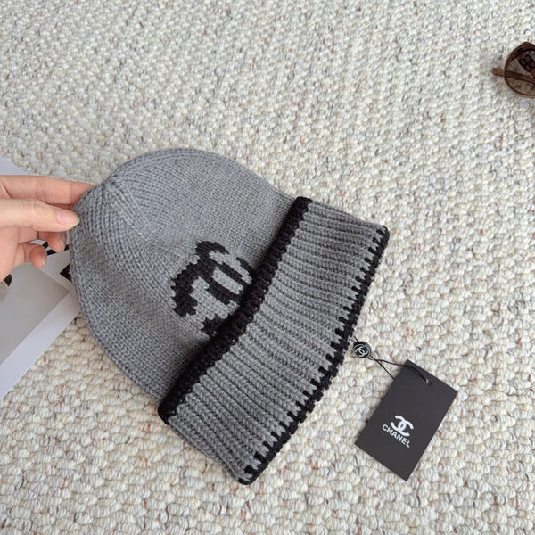 CC Double C Beanie Wool 477882