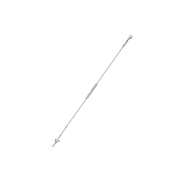 ICE CUBE 10 ELEMENTS HALF-SET BRACELET