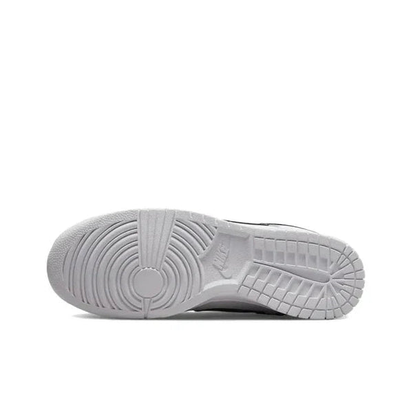 Nike Air Jordan 1 Low Panda Black White Cowhide
