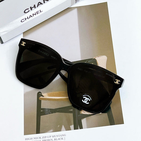 Chanel Sunglasses 33