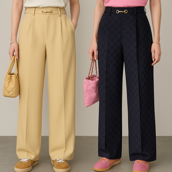 Gucci 2025 Pants Polyester Fiber