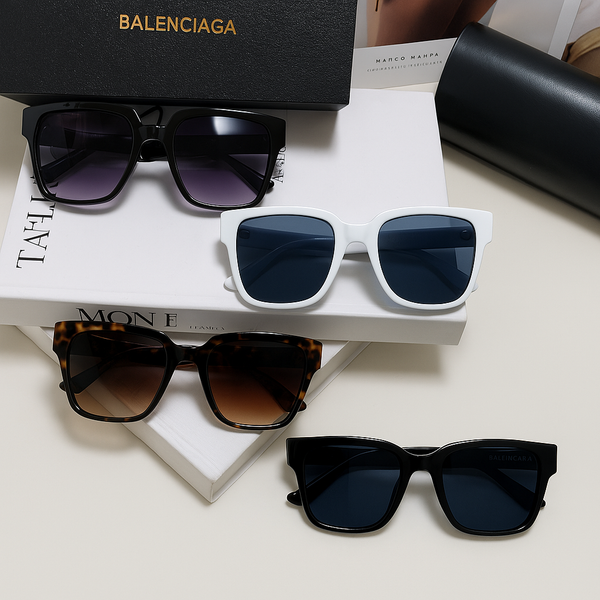 Occhiali da sole Balenciaga 558322