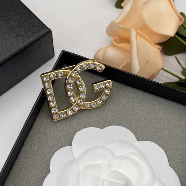 Broche D&G Or 172110