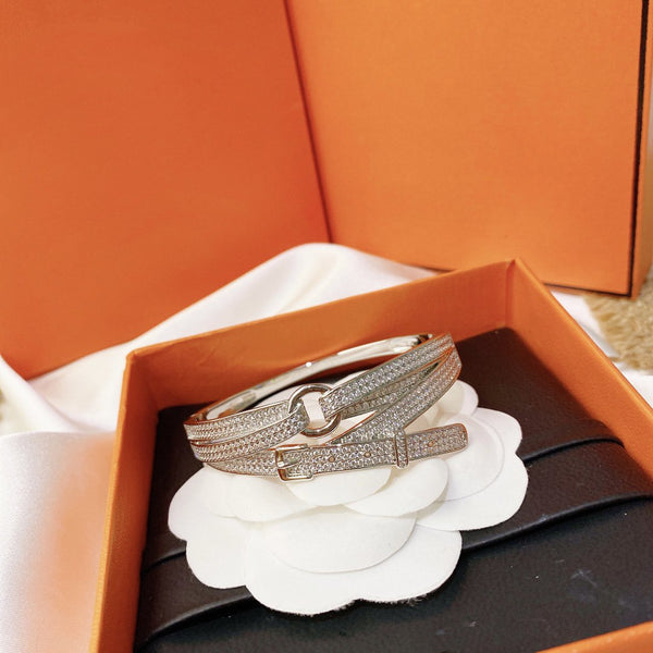 BRACCIALE CON CINTURINO MICRO-INTARSATO SEIKO HM