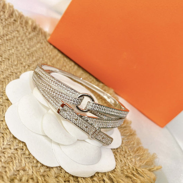 BRACCIALE CON CINTURINO MICRO-INTARSATO SEIKO HM