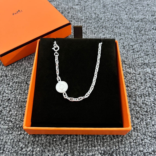 COLLANA IN ARGENTO CHANE DE COU