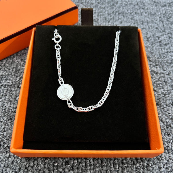 COLLANA IN ARGENTO CHANE DE COU
