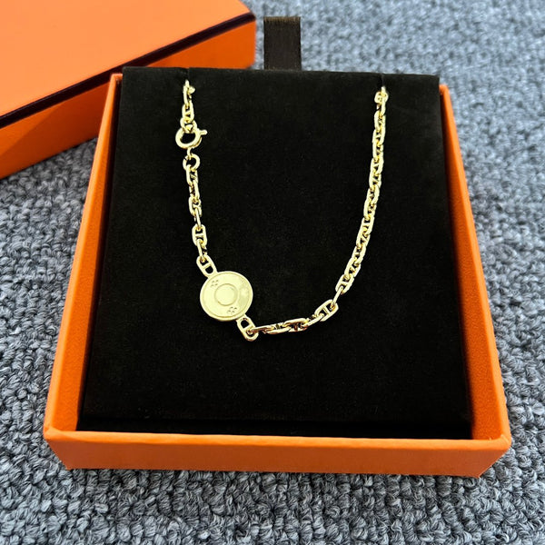 CHANE DE COU GOLD NECKLACE