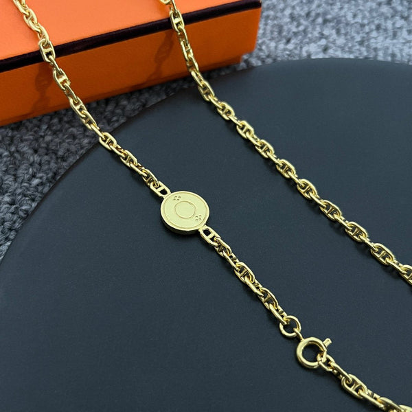 CHANE DE COU GOLD NECKLACE