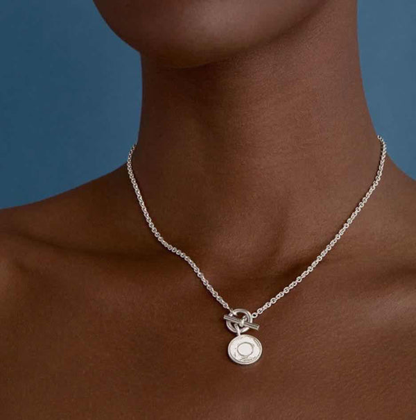 CHAINE VERSO NECKLACE