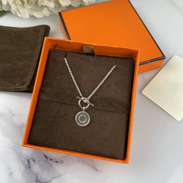 CHAINE VERSO NECKLACE