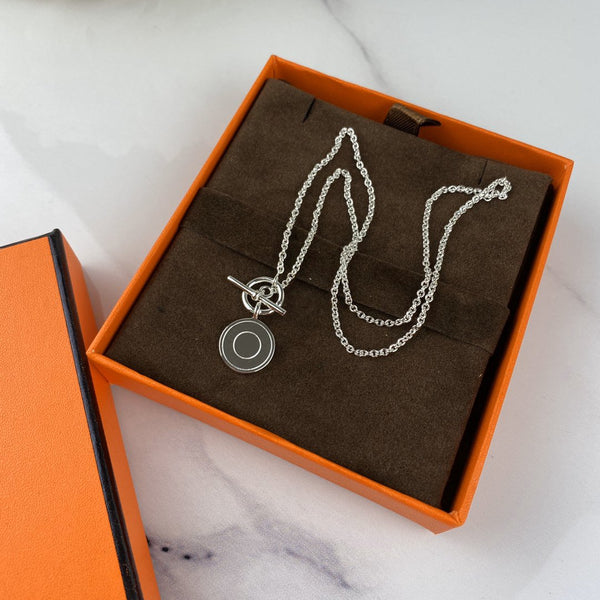 CHAINE VERSO NECKLACE