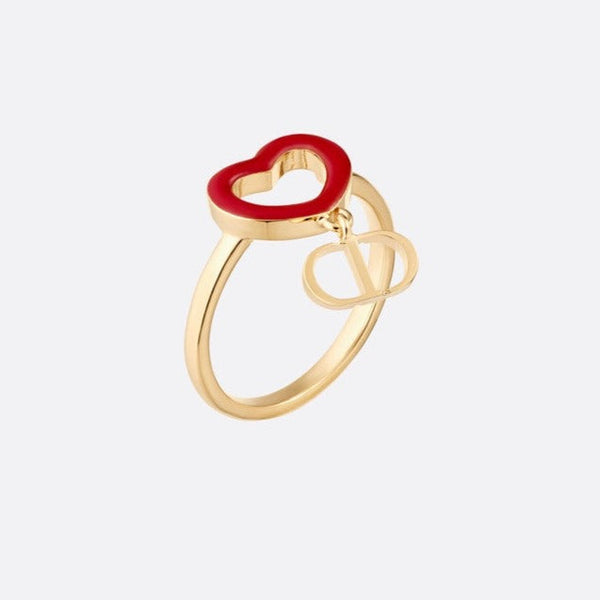 CD CUORE ORO ROSSO