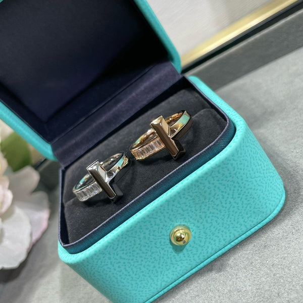 T1 WIDE 4.5MM DIAMOND RING