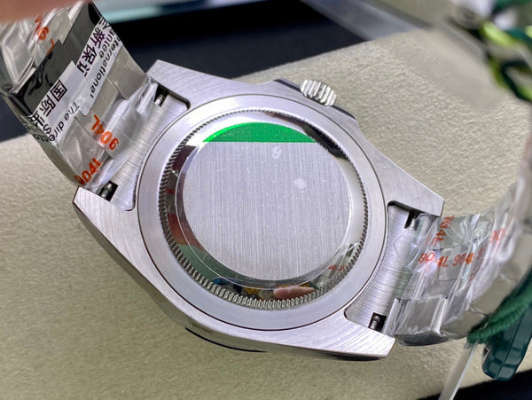 EXPLORER II 42MM STAINLESS STEEL WHITE DIAL