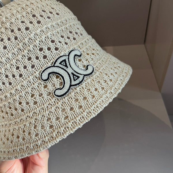 CELI KNITTED HANDCRAFTED HAT MODEM 179578