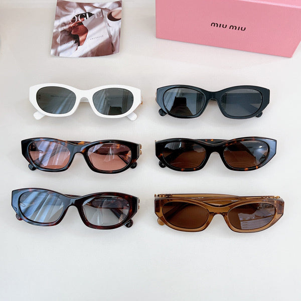Miu Glimpse sunglasses