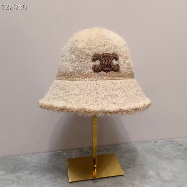 Cappello da pescatore in misto lana Celin 122336