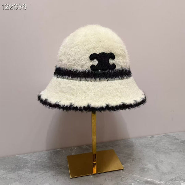 Cappello da pescatore in misto lana Celin 122336