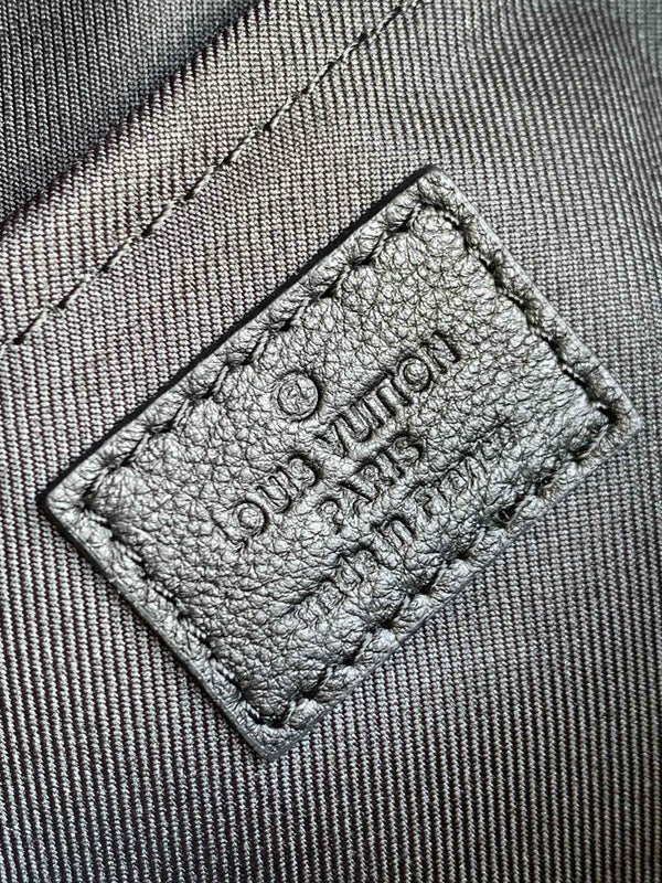 LV Backpack Mini 15x22x9 Brown Monogram