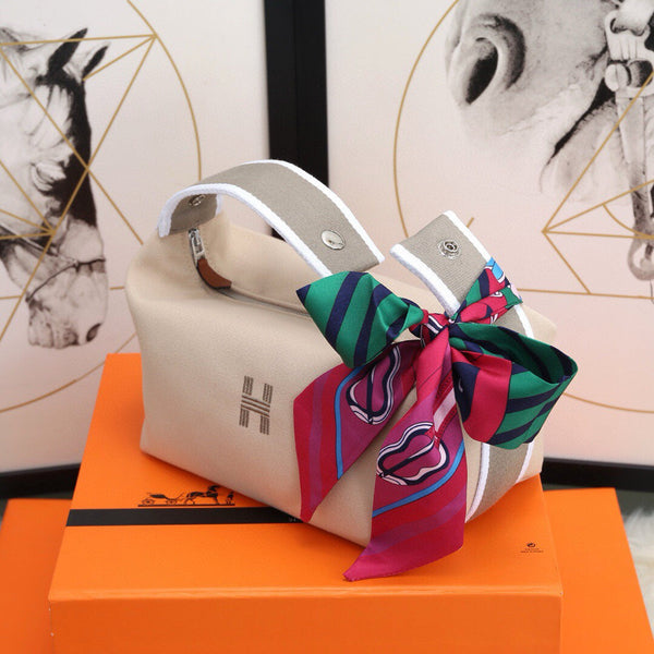 Trousse HM Bride-A-Brace Tela Beige