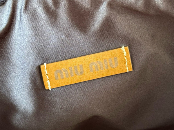 CROCHET TOTE BAG 25 IN MULTICOLORED WOVEN RAFFIA