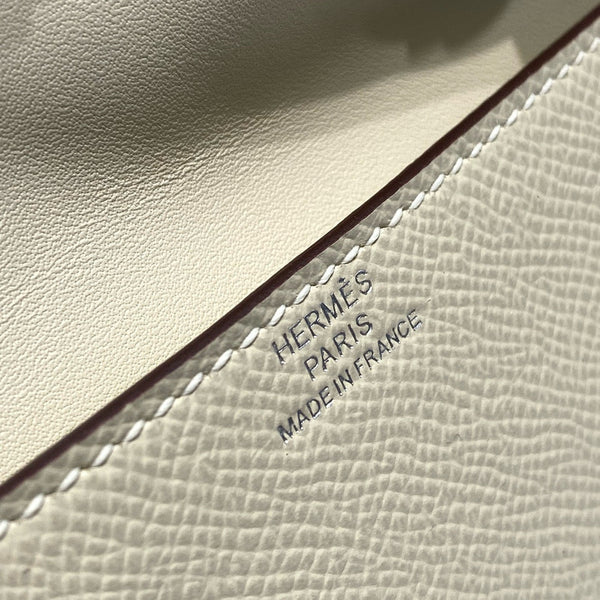 KELLY DOLL PICTO MINI 18 PINK MIX BROWN CALFSKIN