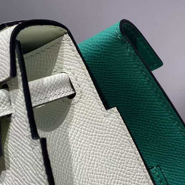 HM Kelly Doll Picto 18cm Mint Gulliver Leather