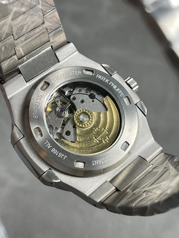 Patek Philippe Nautilus Tiffany & Co Blue Dial