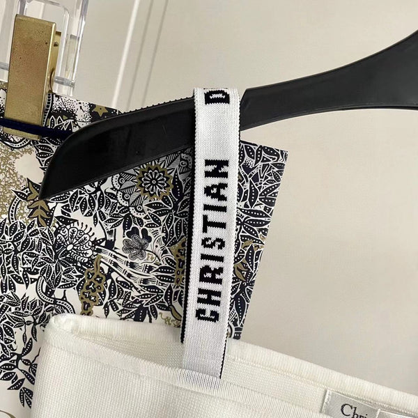 BRALETTE & BRIEF Stretch Viscose Cotton