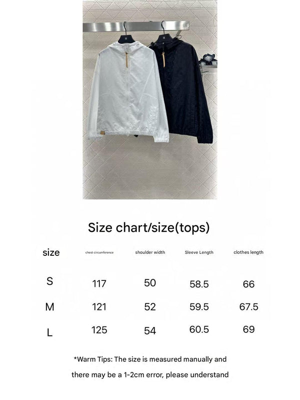 Giacca LV25 Obscure Jackquard in poliestere nero 291079