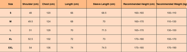 C. Goose Down Jacket Navy Blue Polyester 0017