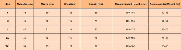 C. Goose Jacket White Polyester 0043