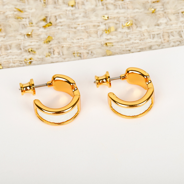 Hermès Pop H Earrings
