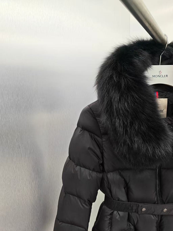 Moncler Jacket Down Polyester